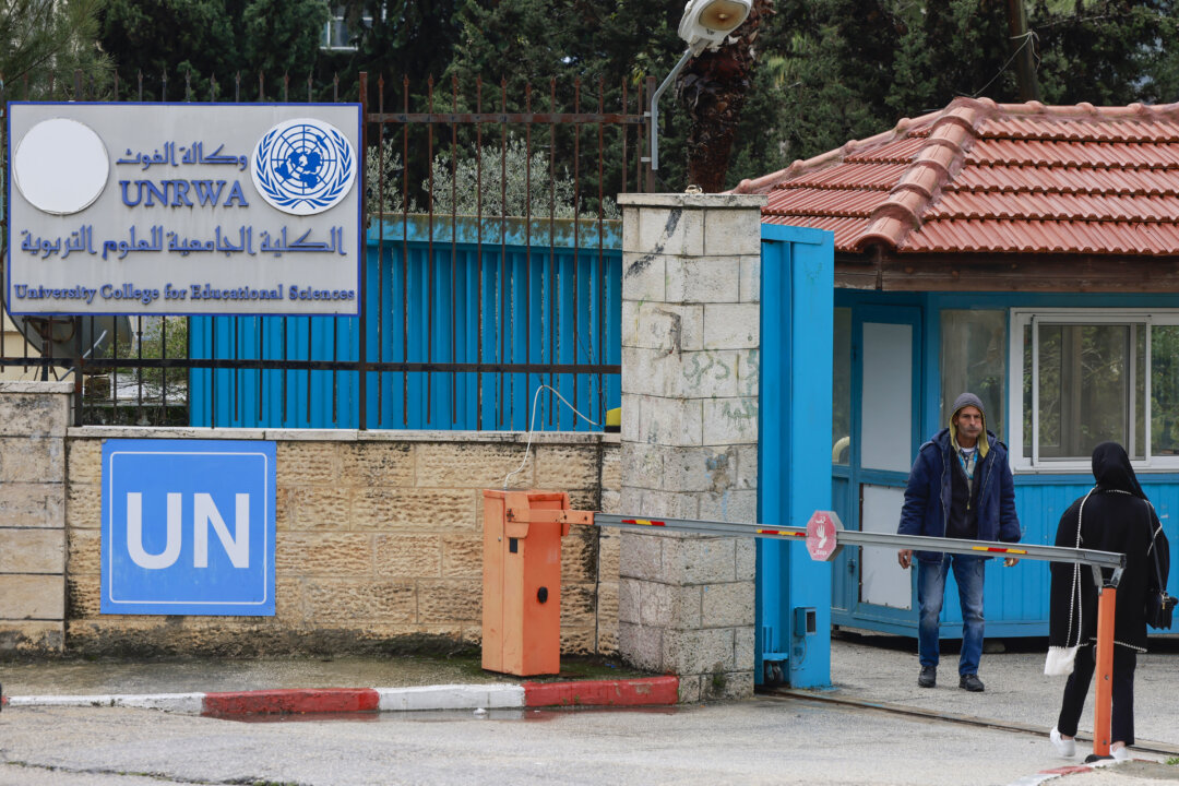 Over $7 Billion in US Funding Went to UN Agency Whose Employees Reportedly Attacked Israel on Oct. 7
