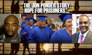 The Jon Ponder Story: Hope for Prisoners | America’s Hope