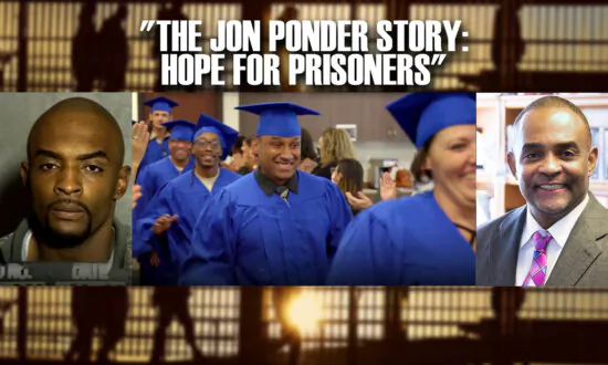 The Jon Ponder Story: Hope for Prisoners | America’s Hope