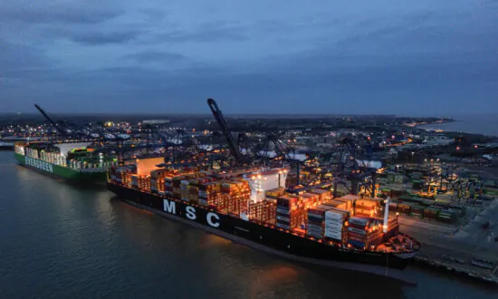 Shipping Chiefs Support Strikes on Houthis, Call for Revamped Yemen Policy
