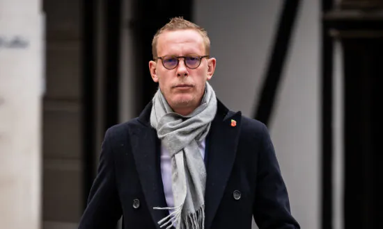 Laurence Fox Loses Libel Case After Using Paedophile Slur on Social Media
