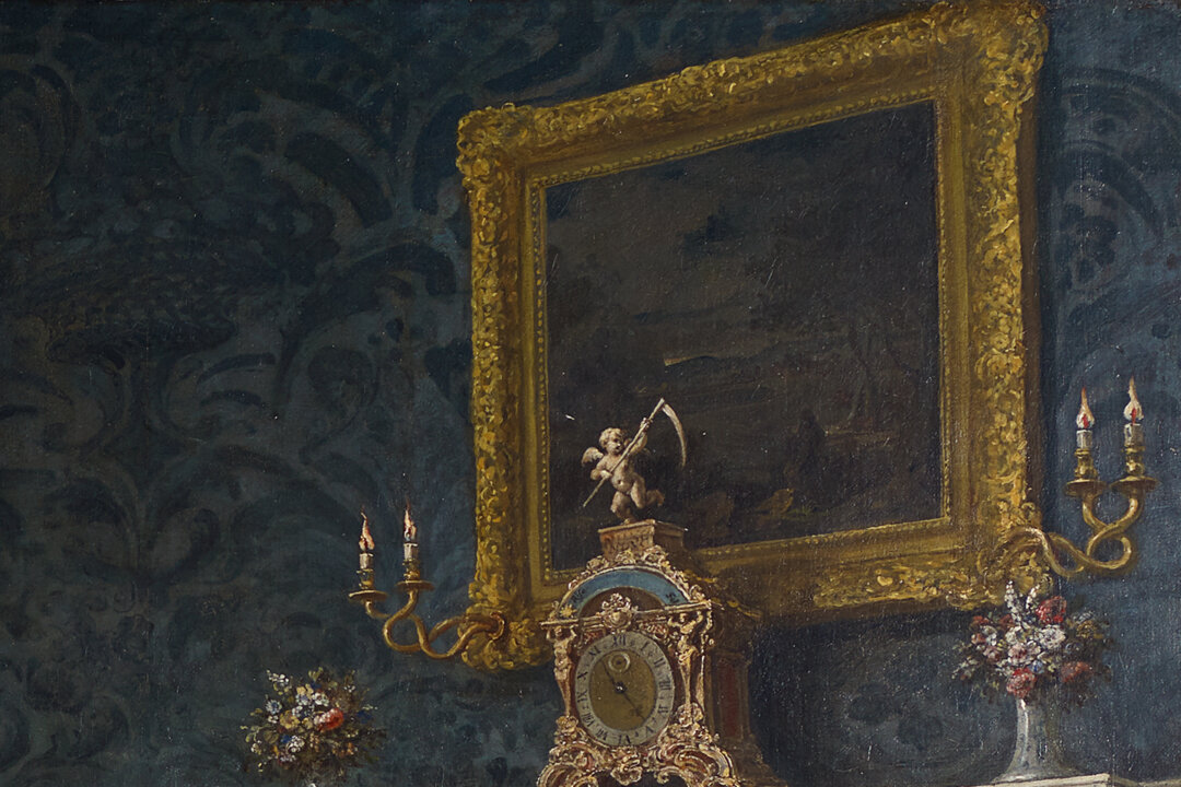 Arnold Short Story ‘Why the Clock Stopped’ The Epoch Times