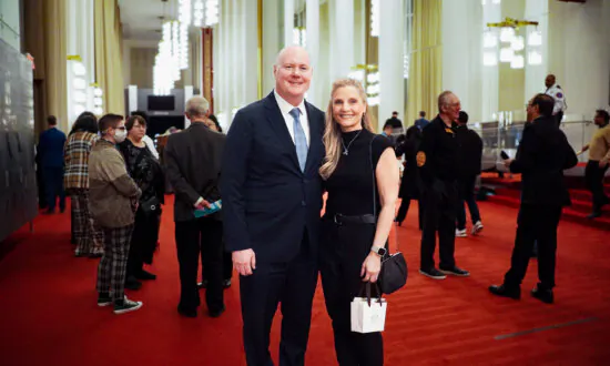 Think Tank Leader: Shen Yun Represents the True China