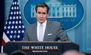 White House: ‘We Are Not Looking for a War With Iran’