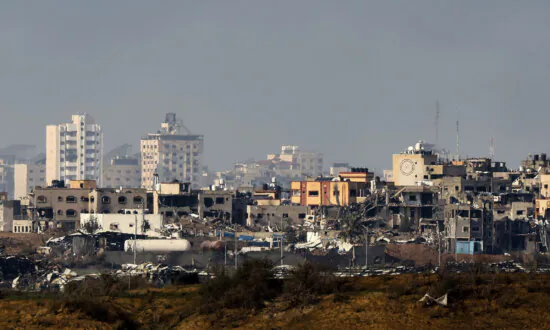 Labour MP Has Whip Removed After Equating Gaza Conflict With Holocaust