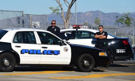 Man Arrested for Allegedly Assaulting Woman in Santa Monica
