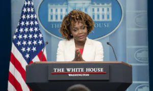 White House Holds Briefing With Karine Jean-Pierre