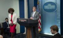 Press Briefing by Press Secretary Karine Jean-Pierre and John Kirby