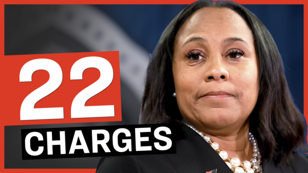 Fani Willis Hit With Surprise: 22 Counts of Impeachment | Facts Matter