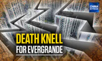 Hong Kong Court Orders Evergrande to Liquidate