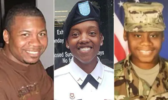 Army Reserve Soldiers, Close Friends Killed in Drone Attack, Mourned at Funerals in Georgia