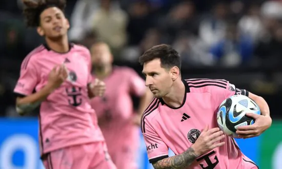 Messi and Inter Miami Lose to Saudi Arabian Team Al-hilal