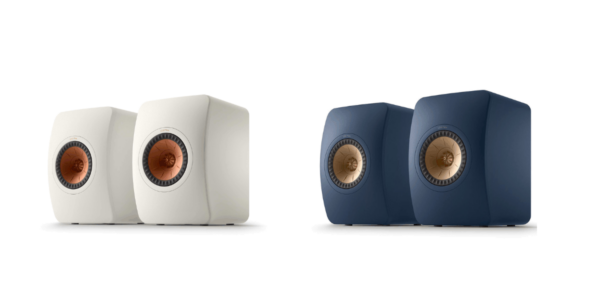 Kef LS50 Meta Passive Bookshelf Speakers