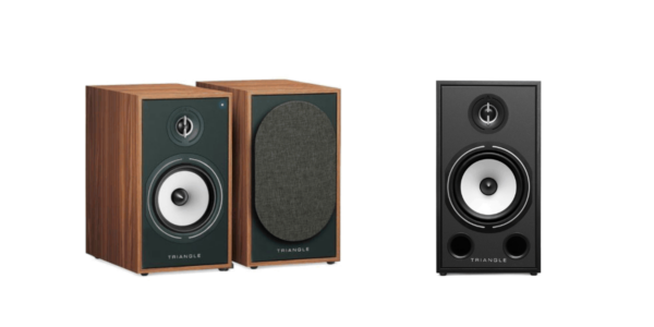 Kef LS50 Meta Passive Bookshelf Speakers