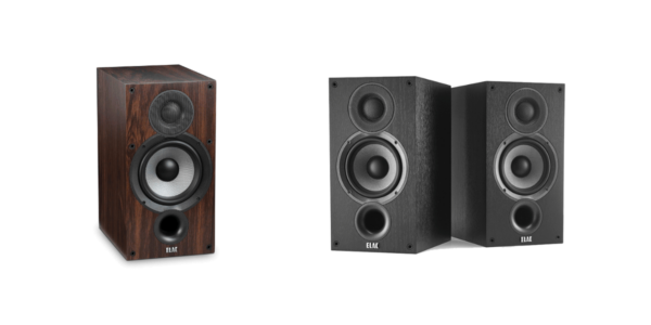 ELAC Debuts 2.0 B5.2 Bookshelf Speakers