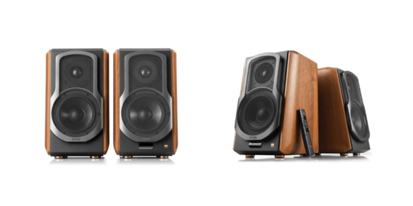 Edifier S1000MKII Audiophile Active Bookshelf 2.0 Speakers