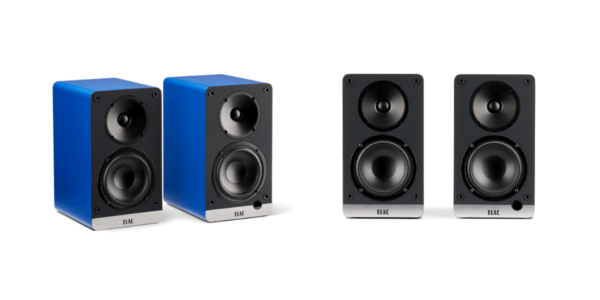 ELAC Debuts ConneX Bookshelf Speakers