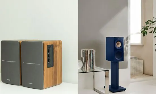 The Best Bookshelf Speakers
