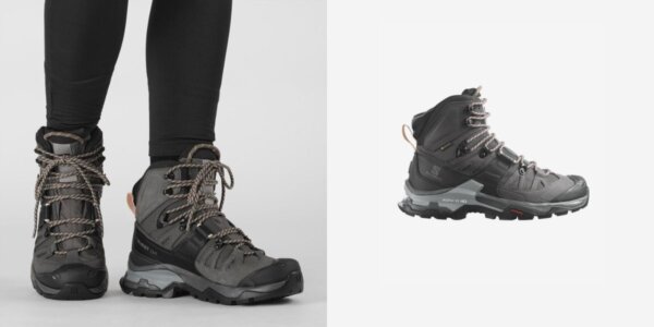 Salomon Quest 4 Gore-Tex Hiking Boots for Women