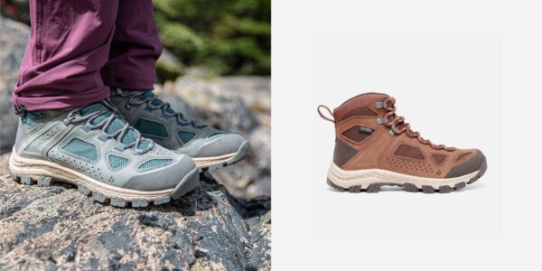 Vasque Breeze Waterproof Hiking Boot for Women