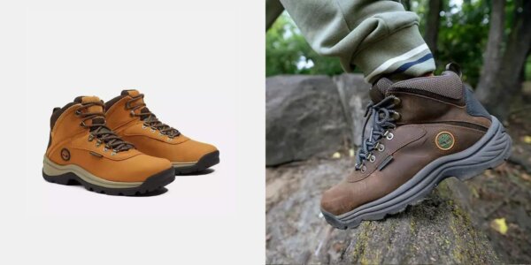 Timberland Men's White Ledge Mid Waterproof Hiking Boot