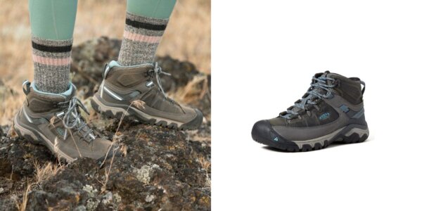 Keen Women's Targhee 3 Mid-Height Waterproof Hiking Boot