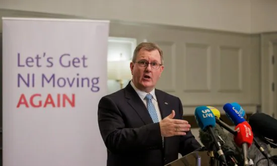 Stormont Impasse to End as DUP Accepts Deal