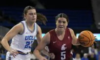 Washington State Holds on for 85–82 Win Over No. 2 UCLA Despite Knee Injury to Leger-Walker