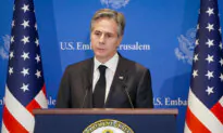 Secretary Blinken Warns: ‘Most Dangerous Moment for Middle East’