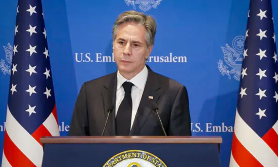 House Foreign Affair Announces Markup on Holding Secretary Blinken in Contempt of Congress (Postponed)