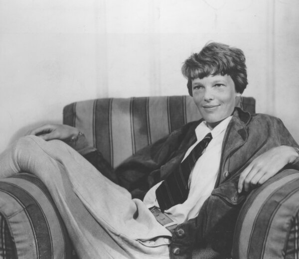 What Really Happened to Amelia Earhart?
