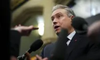 Champagne Says He’s Working Phones to Court New Players for Canadian Grocery Market