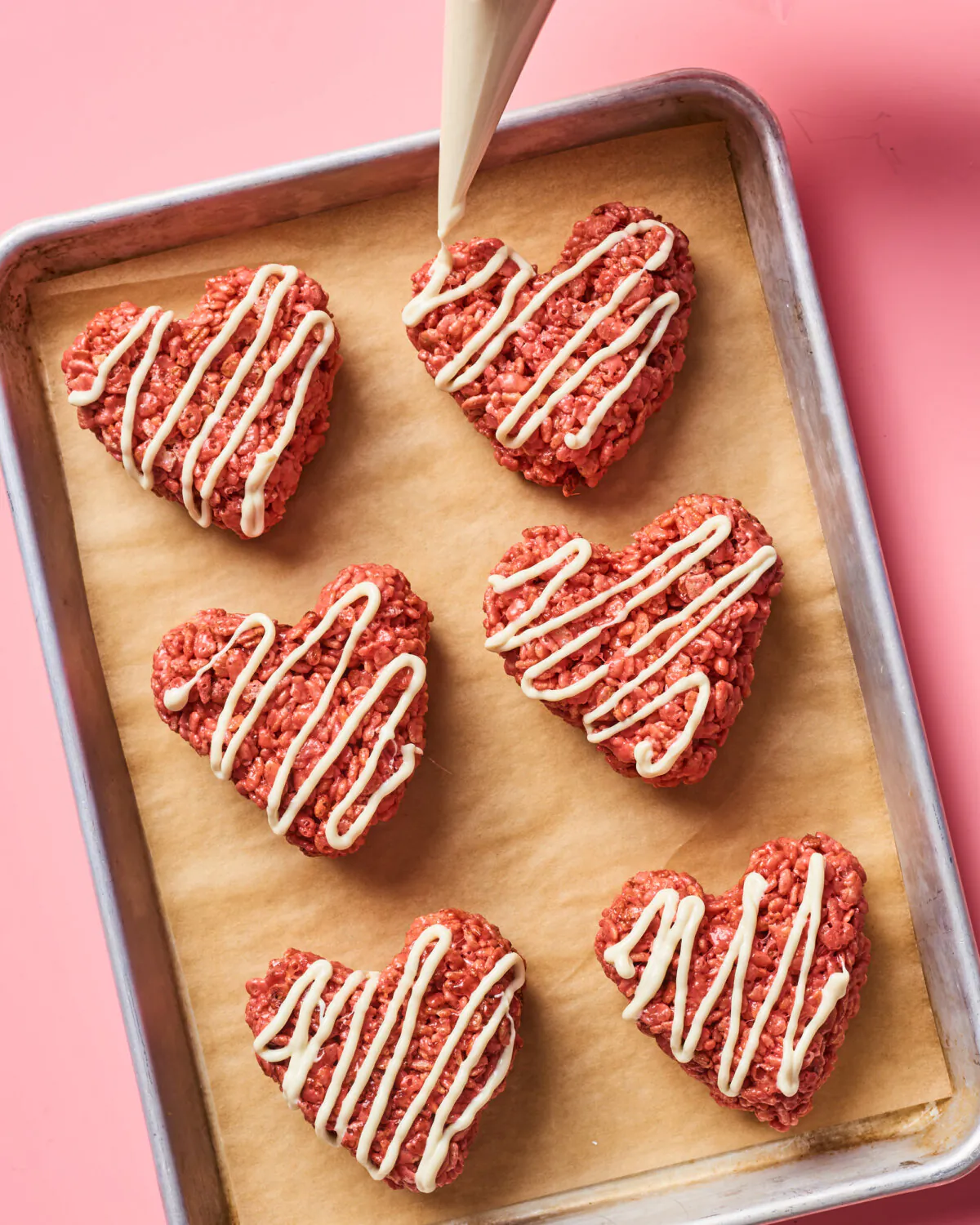 These treats are a Valentine's Day must! (Joe Lingeman/TNS)