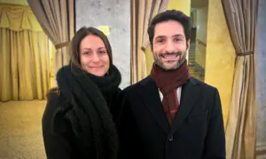 Parma Theatergoer Appreciates Shen Yun Upholding Fundamental Values