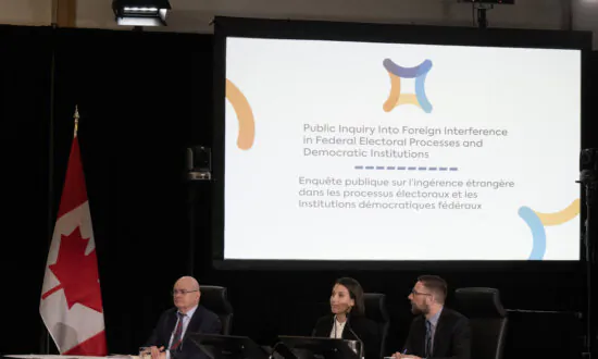 Gov’t Needs Secrets to Protect Lives and Rule of Law: Law Professor to Interference Inquiry