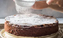 Torta Caprese Is a Showstopping Italian Flourless Chocolate Cake