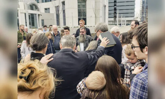 Christians Are Not the Enemy