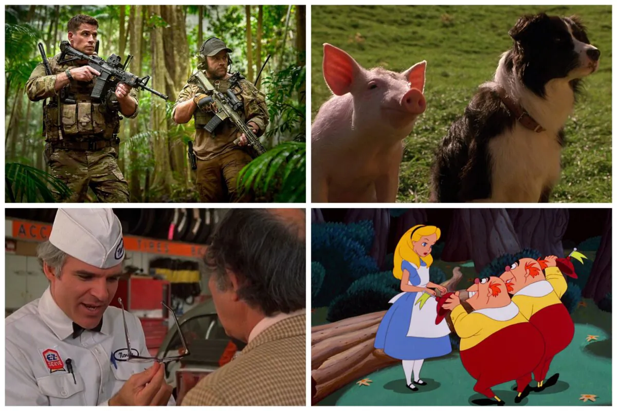 Epoch Watchlist: What to Watch for Feb. 2–8