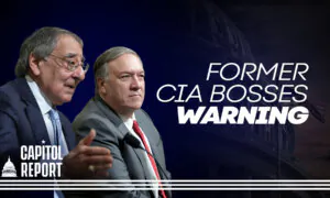2 Former CIA Chiefs Testify on Capitol Hill, Sounding Alarm of CCP Threat to US | Capitol Report