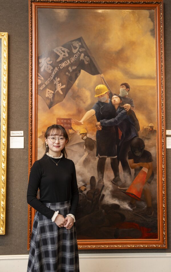 NTD International Figure Painting Competition