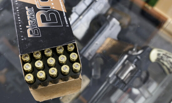 Washington State Democrats: Using Ammo a ‘Privilege’ That Needs to Be Taxed