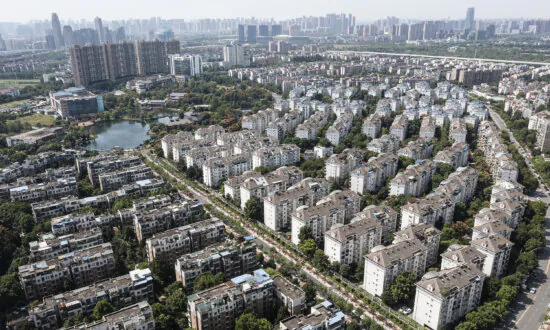 China’s Plunging Housing Market Is Only Halfway to Bottom, Analysts Say