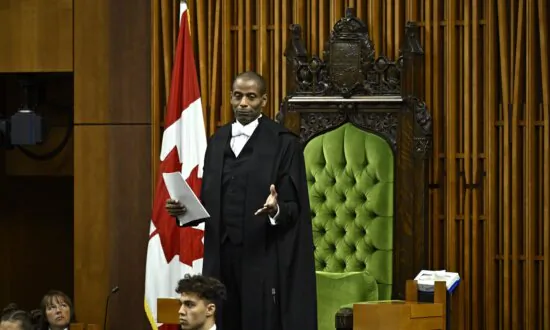 Greg Fergus Will Remain as Speaker Despite Calls for Resignation