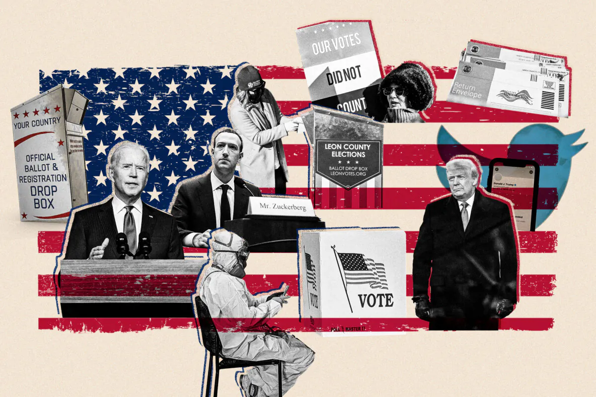 (Illustration by The Epoch Times, Getty Images, Shutterstock)
