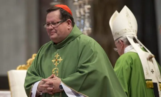 Quebec Cardinal Speaks Out About Sex Allegations, Calling Them ‘Unfounded’