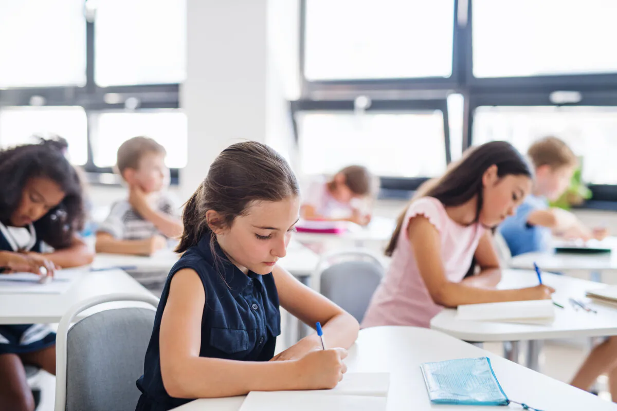 We need to bring back standards both for the sake of society and for the kids themselves, to put them on the path to success, writes Anthony Furey. (Ground Picture/Shutterstock)