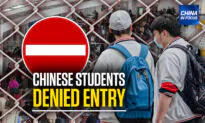 China Protests Deportation of Its Students From US