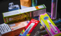 250,000 Illegal Vapes Seized in Australia