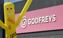 Cost of Living Crisis Vacuums Up Iconic Australian Retailer
