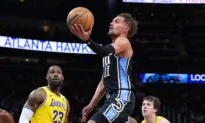 Hawks Hand Lakers Another Double-Digit Loss 138–122 With Trae Young’s 26 Points